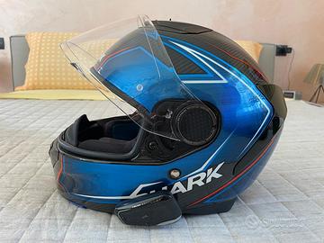 Casco da moto integrale SHARK taglia M