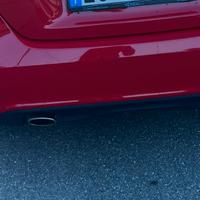 Paraurti e minigonne Mercedes w176