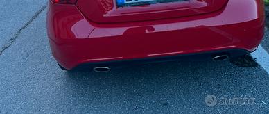 Paraurti e minigonne Mercedes w176