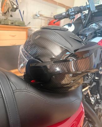 Casco Modulare Hjc Carbon taglia L