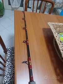 canna da traina Shimano Catana 16 20