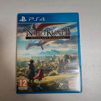 Ni No Kuni 2 PS4 