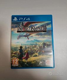 Ni No Kuni 2 PS4 