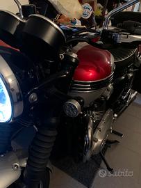 Triumph Bonneville T120 del2017