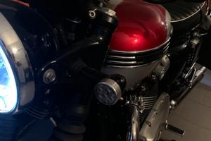 Triumph Bonneville T120 del2017