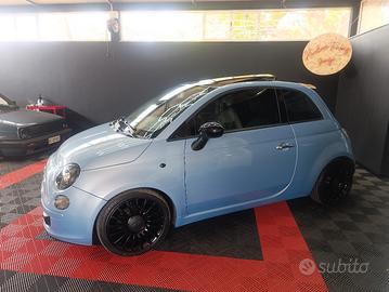 Fiat 500 1.3 Multijet 
