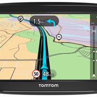 TOMTOM START 52 navigatore satellitare GPS auto