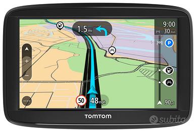 TOMTOM START 52 navigatore satellitare GPS auto