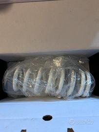 Molla WP 69-72-76 225 mm bianca per ktm exc 250