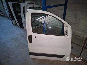 Porta Anteriore Destra Per Fiat Fiorino - Qubo