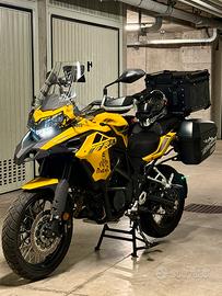 Benelli TRK X FULL OPTIONAL - A2