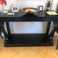 Mobili d'antiquariato - Tavolo, comò, console