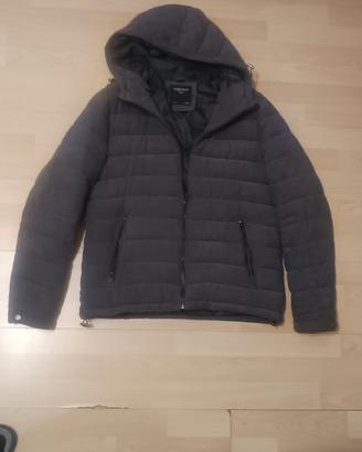 Piumino Uomo Piazza Italia con Cappuccio taglia L