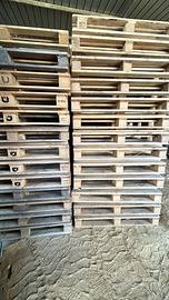 Pedane Pallet in legno usate RITIRO A DOMICILIO