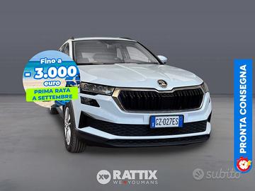 SKODA karoq 2022 Karoq 2.0 tdi Selection 150cv dsg