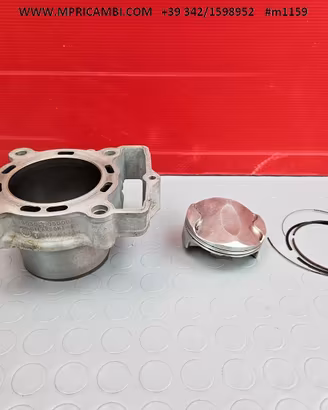 CILINDRO PISTONE KTM EXC F 250 2018 2019 EX-C 250F