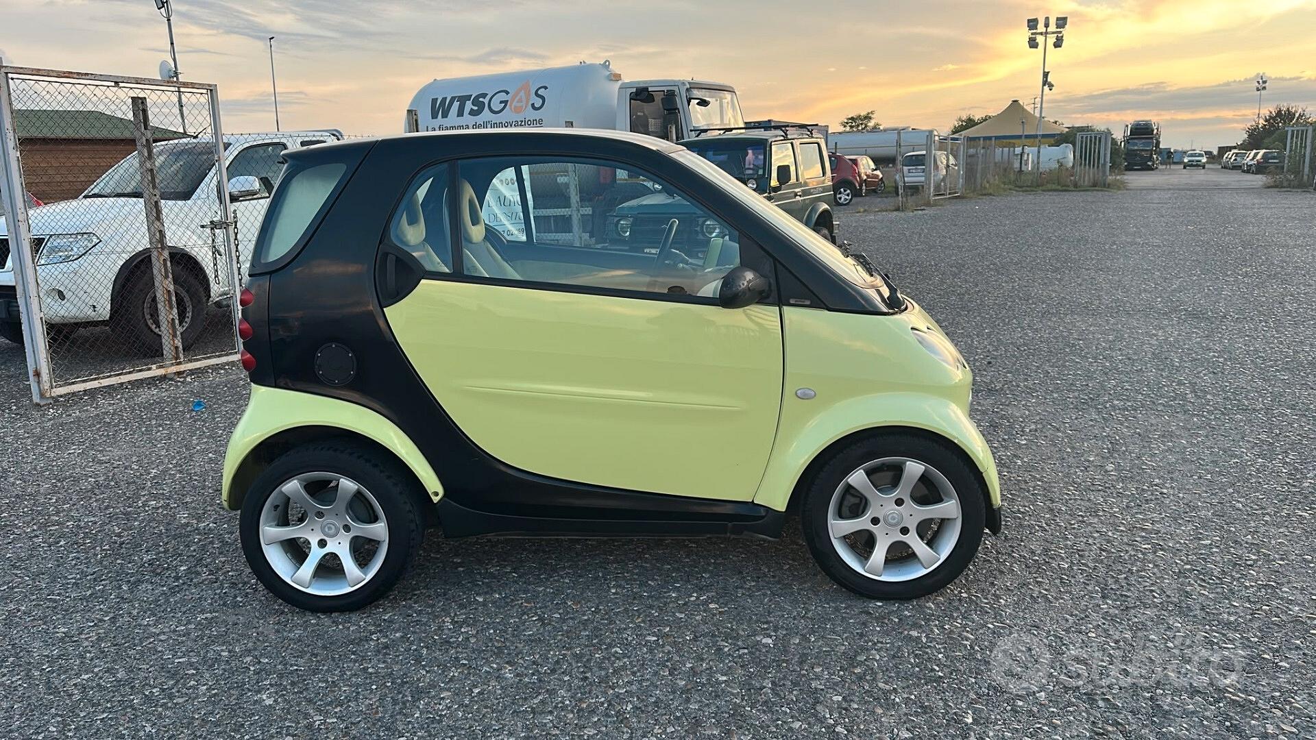Smart Fortwo 2006 photo 4