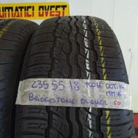 Gomme Usate BRIDGESTONE 235 55 18