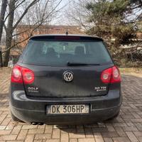 Golf 5  GT tdi 4 motion