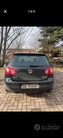 Golf 5  GT tdi 4 motion
