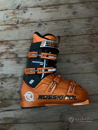 Scarponi Rossignol Radical 100