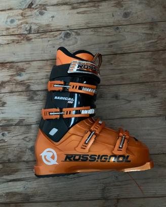 Scarponi Rossignol Radical 100