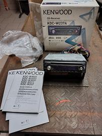Kenwood autoradio