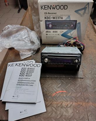 Kenwood autoradio