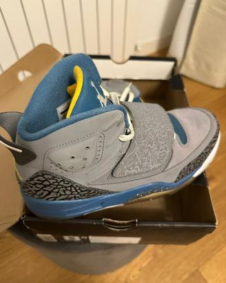 Jordan son of mars