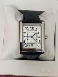 Orologio Cartier uomo Automatico