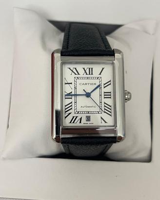 Orologio Cartier uomo Automatico
