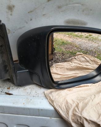 specchietto dx per Nissan Qashqai j11 