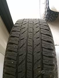 Yokohama geolandar 205/70/15