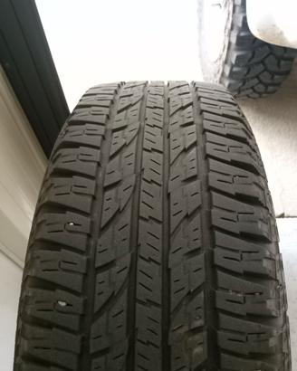 Yokohama geolandar 205/70/15