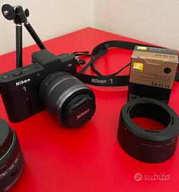 NIKON 1 V1