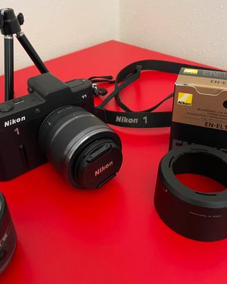 NIKON 1 V1
