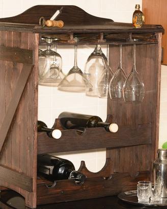 Cantina vino da collezione