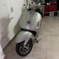 🔥Vespa 125 (2003) GT con  Bauletto -Parabrezza
