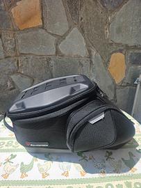 Borsa da moto per serbatoio - SW-Motech PRO GS