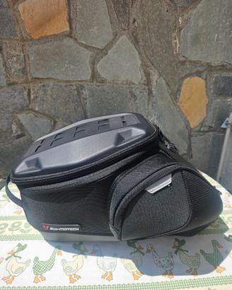 Borsa da moto per serbatoio - SW-Motech PRO GS