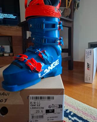 scarpone sci Lange rs 90 23.5