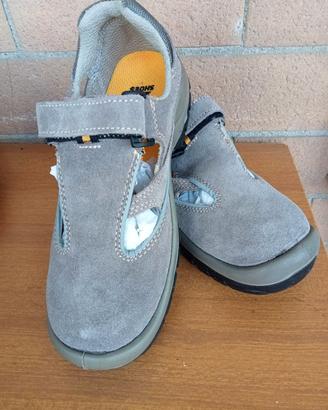 scarpe antinfortunistiche tgb35