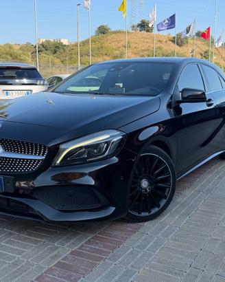 Mercedes-benz A 180 d Automatic Premium