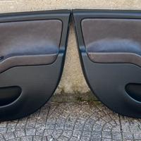 Pannelli interni sportelli anteriori fiat panda
