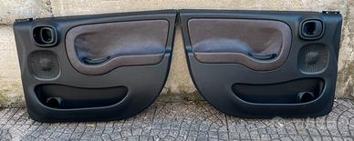 Pannelli interni sportelli anteriori fiat panda