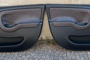 Pannelli interni sportelli anteriori fiat panda