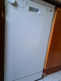 Lavastoviglie slim BEKO