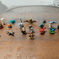 lotto n.2  sorpresine varie 