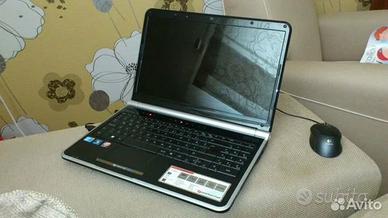 Computer portatile Packard Bell – funzionante