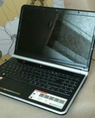 Computer portatile Packard Bell – funzionante